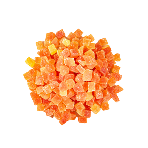 Kaif Papaya Diced 350g